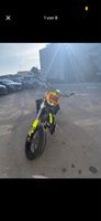 Husqvarna sm 510 frisch mfk
