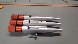 Vario Helicopter Raketenwerfer