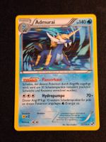 Pokemon Admurai Holo 32/114 Schwarz&Weiss
