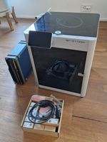 3D-Drucker Bambu Lab X1-Carbon gebraucht mit Zubehör