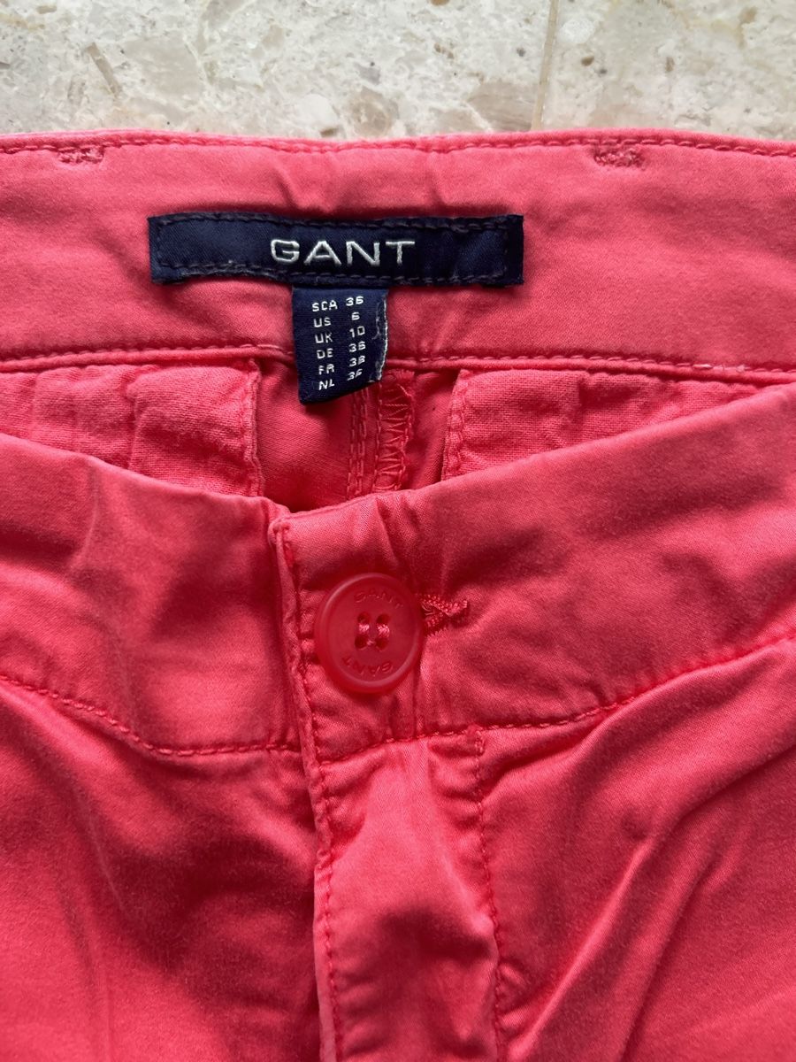 Gant Pantaloni: Pantaloni GANT taglia 36 – Nuovo (secondo la descrizione) da Locarno venduto da Matic04 3