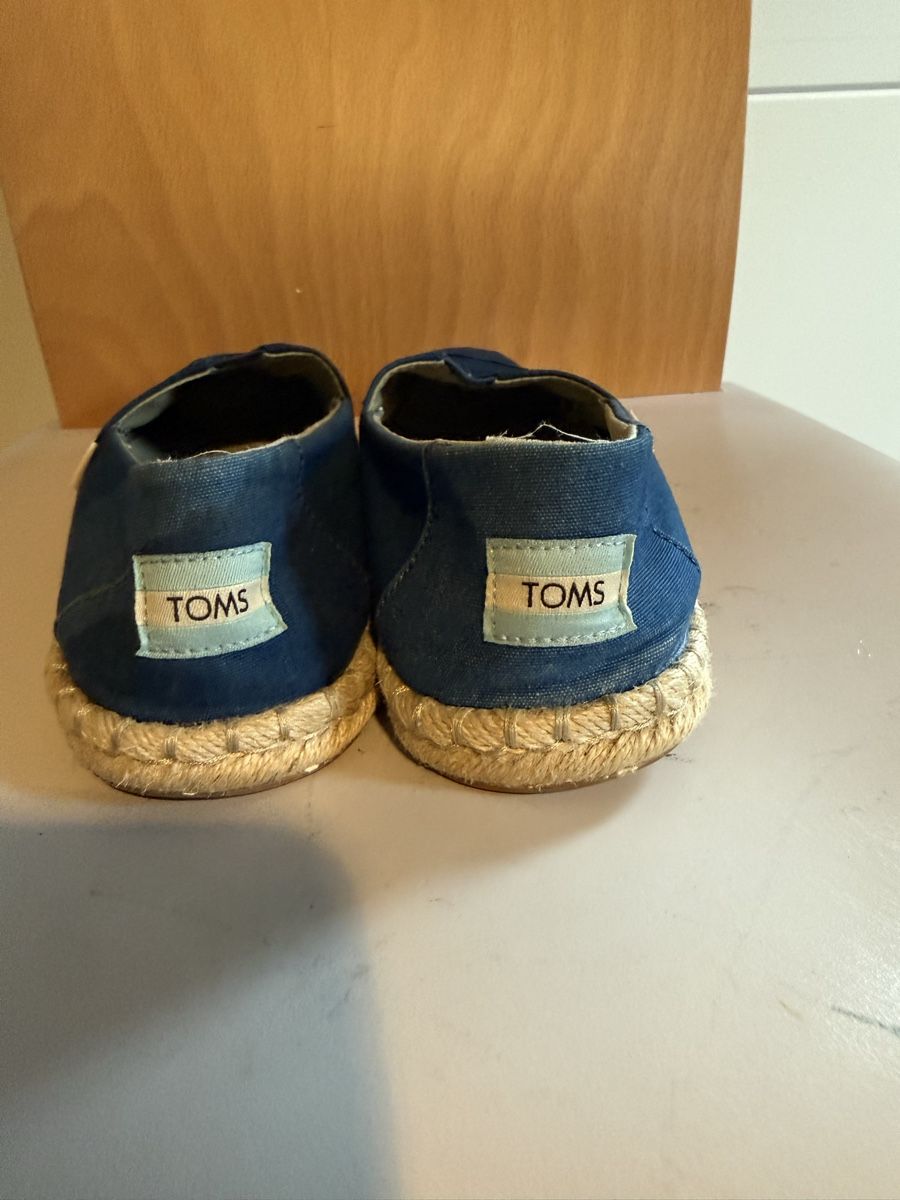 Toms Scarpe da donna: TOMS ALPARGATA CLASSIC  – Usato da Zurich venduto da Alinecnicolet 3
