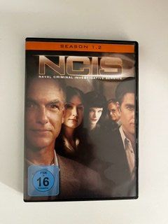Tous les DVDs: NCIS Season 1.2 DVD – D'occasion à Uster par Kannabie