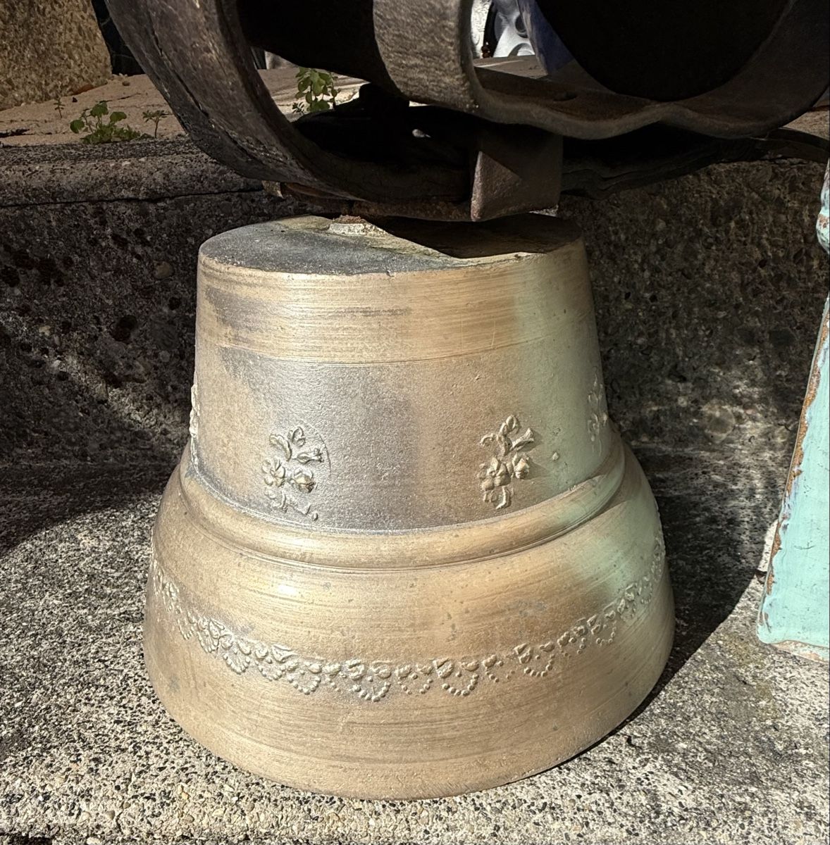 Glocken & Treicheln: Cloche de vache – Gebraucht aus Frinvillier von Samsara77 1