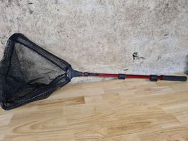 Kescher, Fischernetz