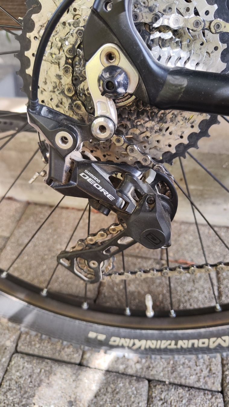 Crosswave Biciclette: E-Mountenbike – Usato da Liestal venduto da Teggenau 2