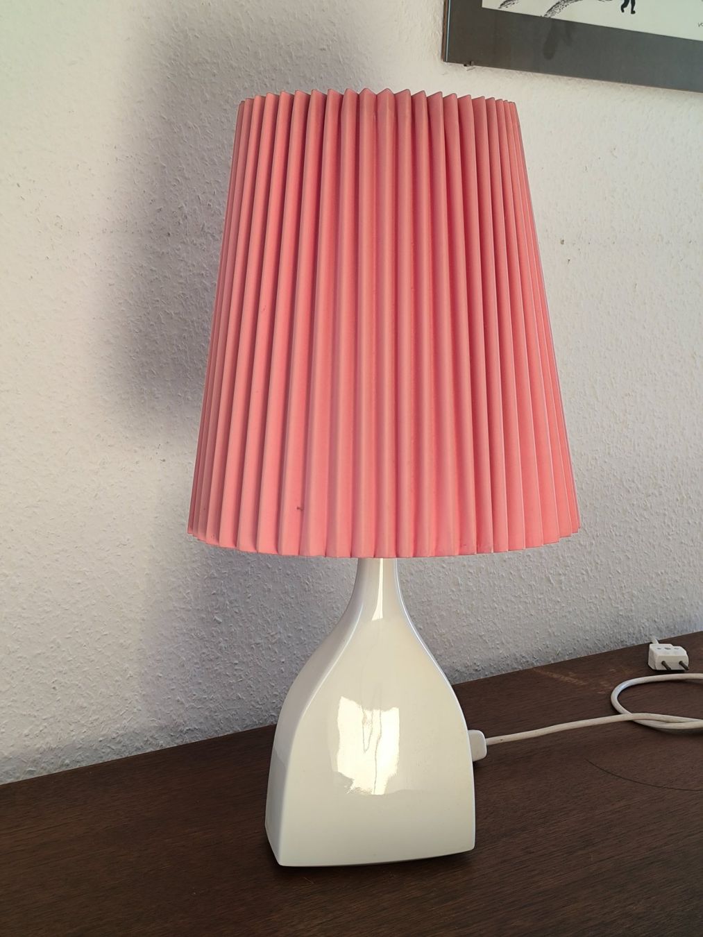 Lampade: Tischlampe 50/60er Jahre, KPM Berlin – Usato da Riehen venduto da tin_yx6j 1