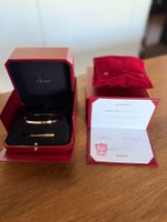Cartier LOVE Bracelet roségold