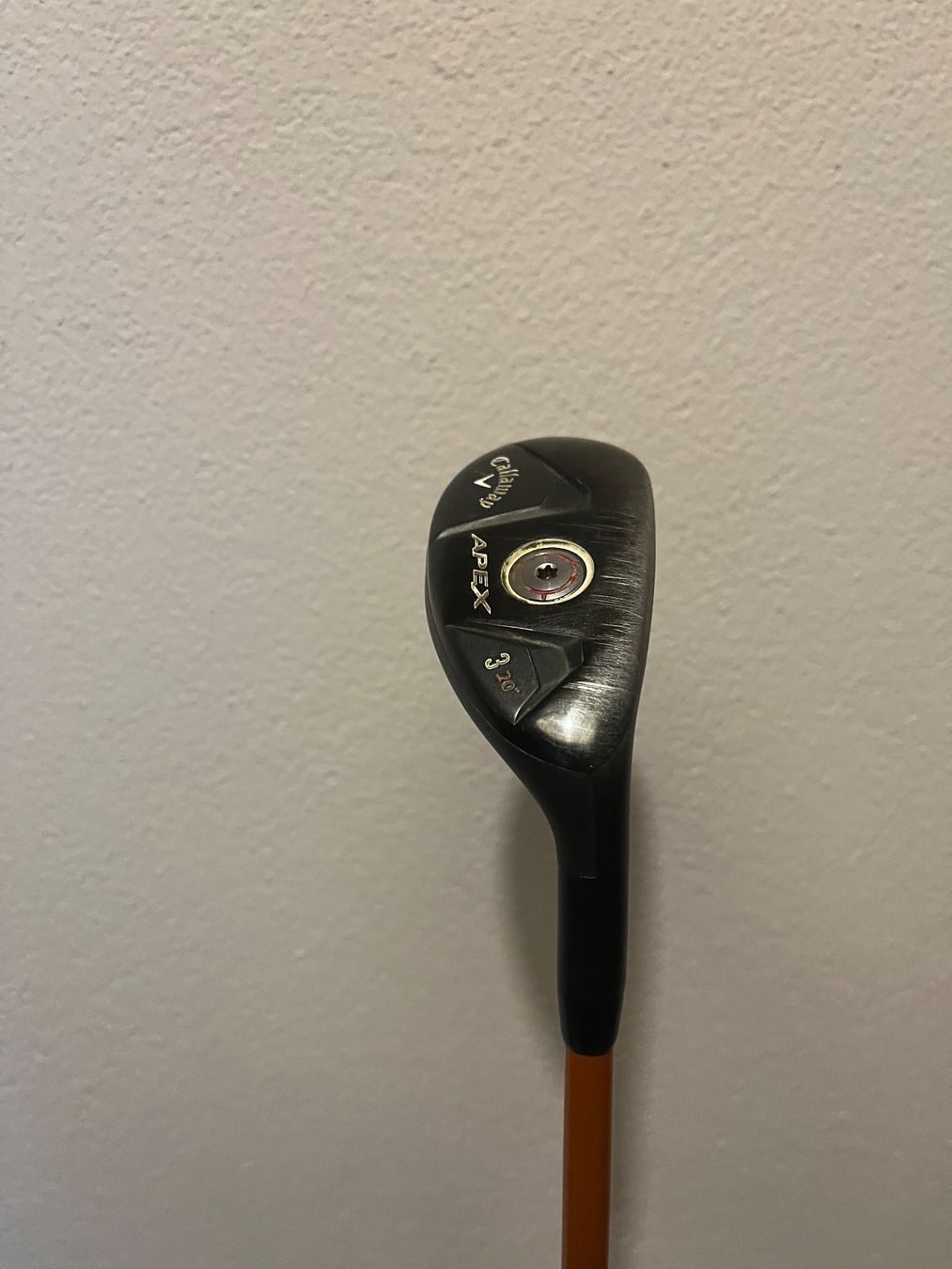 Mazze & Set: Callaway Apex Hybrid 20° – Usato da Dornach venduto da profi-shopper