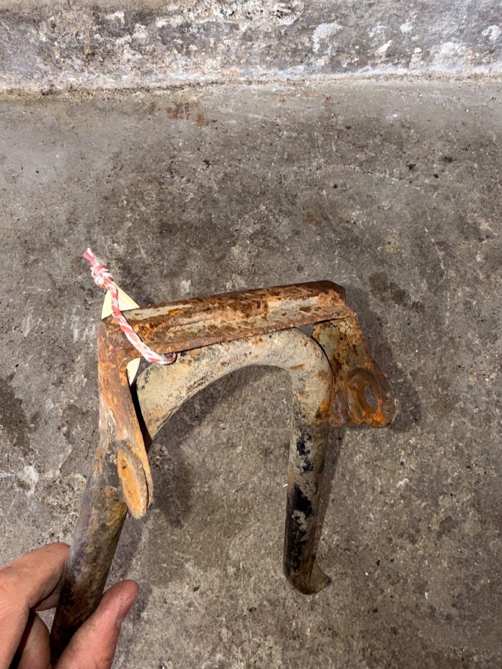 Puch Pièces pour mobylette: Mofa Ständer – D'occasion à Fahrni b. Thun par berger_tuning34 5