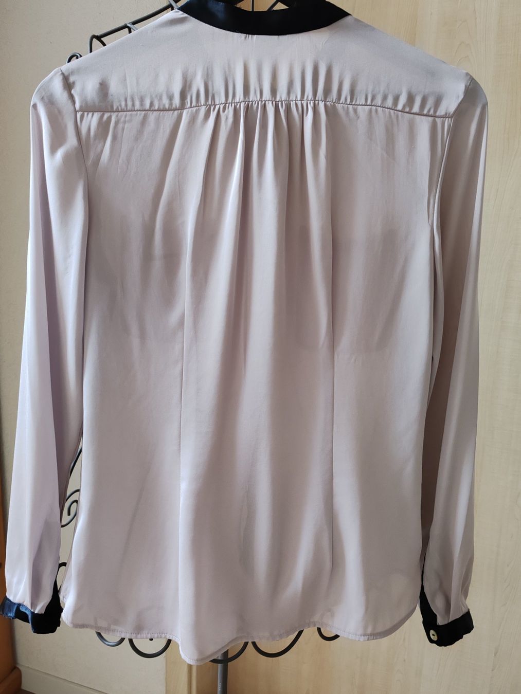 H&M Camicette: Leicht transparente Bluse von H&M – Nuovo (secondo la descrizione) da Egnach venduto da bgdo26 1