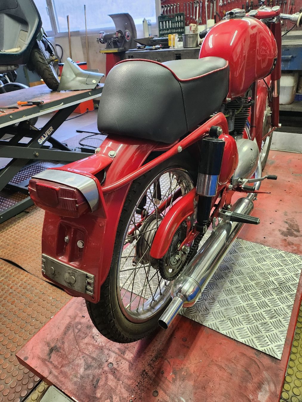 MV Agusta Strasse: MV Agusta – Gebraucht aus Lugano von Bernardino04 6