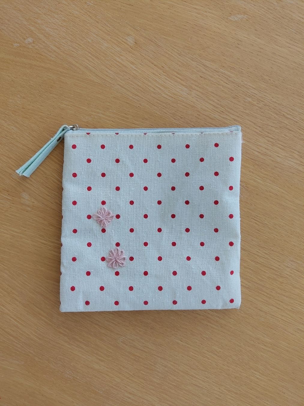Kosmetikkoffer: kleines Necessaire – Gebraucht aus Speicher von nin_c6gg