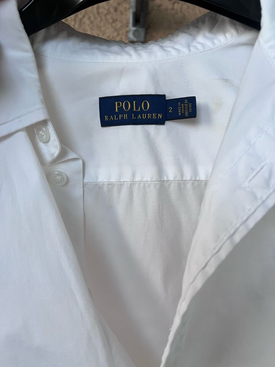 Ralph Lauren Camicette: Polo Ralph Laurent Damen Hemd – Nuovo (secondo la descrizione) da Zürich venduto da ile_fisi258 2