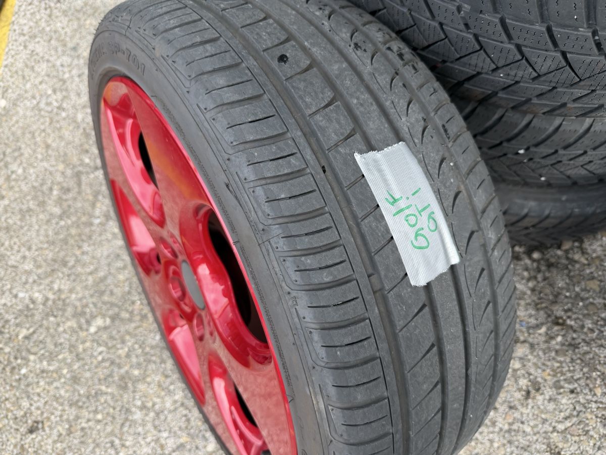 Volkswagen Cerchioni: Vw golf GTI 18  – Usato da Courrendlin venduto da shopwheels 9