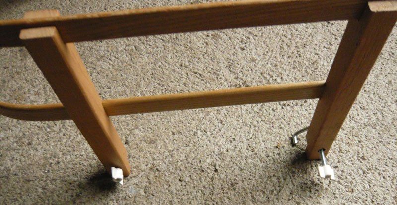 Slitta: Baby-Sitz für Schlitten – Usato da Ruggell venduto da Btt 1