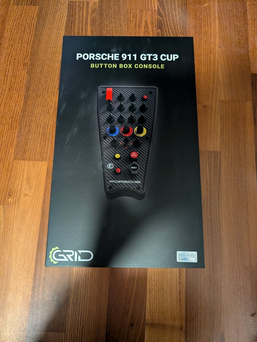 Controller: SimLab Porsche 911 GT3 Cup Button Box – Usato da Winterthur venduto da ric_jp7p
