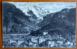 Interlaken - 1907