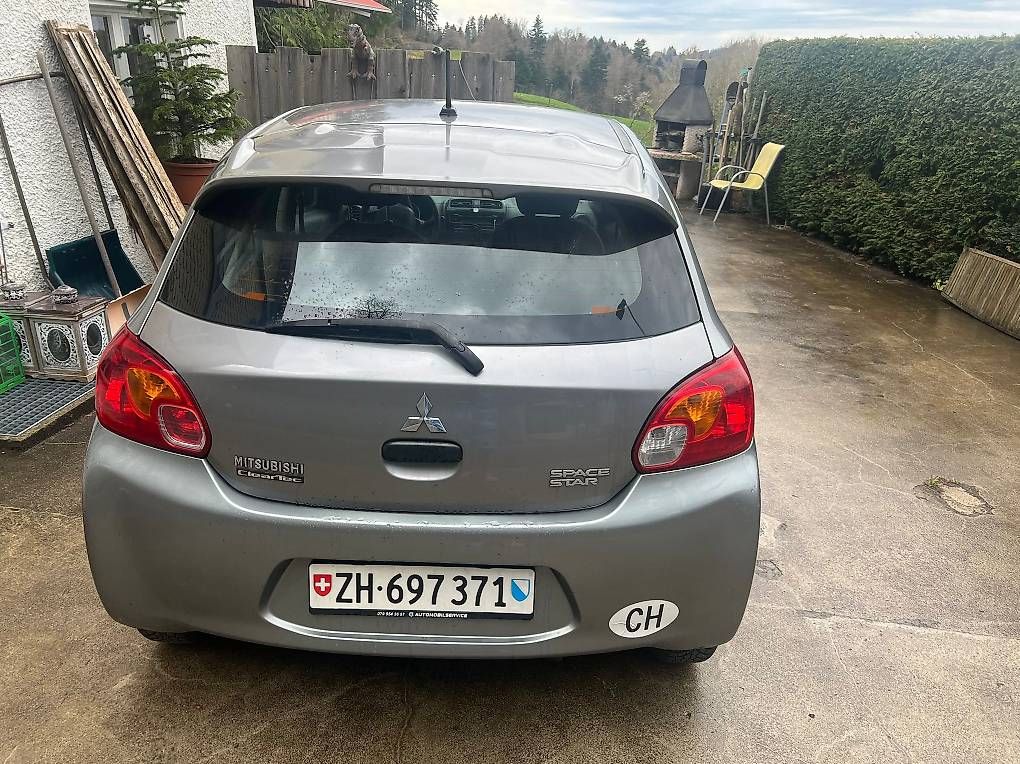 Automobili: Mitsubishi Space Star  - Sternenberg  – Usato da Sternenberg venduto da lemaGroup7 3