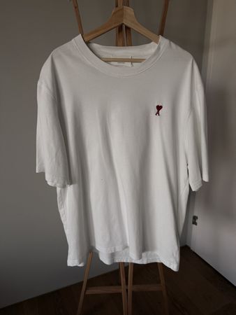 Ami de Coeur T-Shirt, weiss, XL - Top Zustand für Sommer!