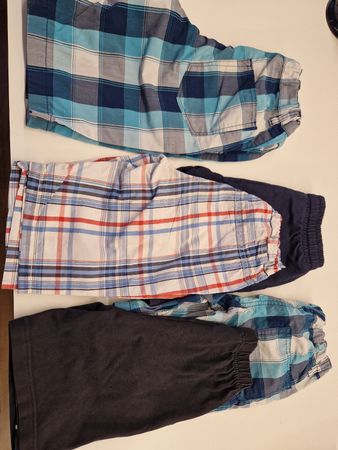 5 Shorts - kurze Hosen
