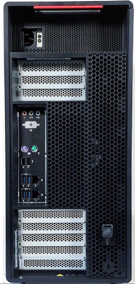 Lenovo PC: Lenovo P920 Thinkstation PC 256GB Machine Learning LLM Basis – Nuovo (secondo la descrizione) da Meggen venduto da bigrother_martin 3
