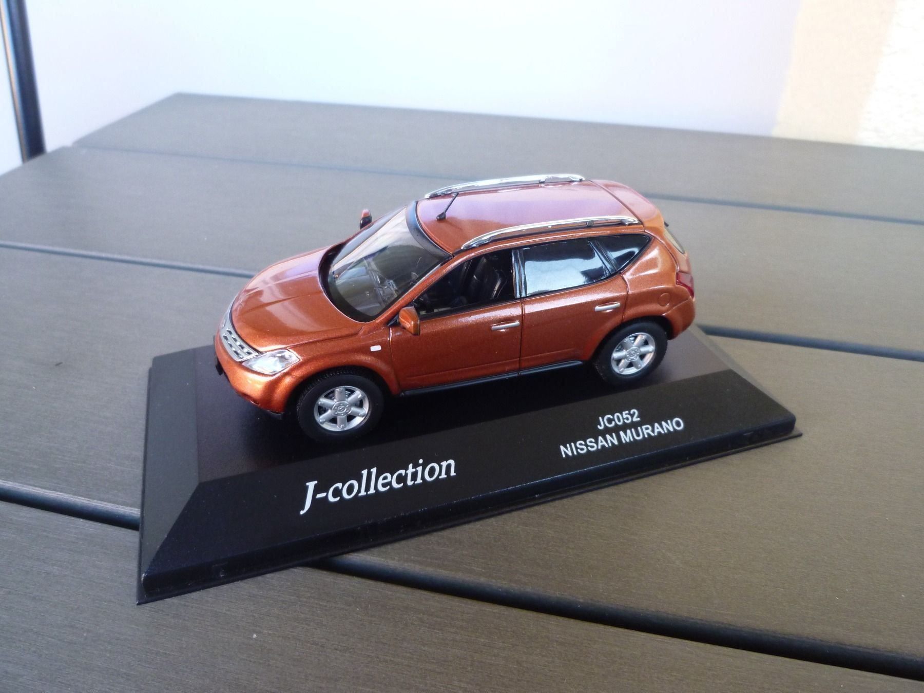 Nissan Modellini d'auto: Nissan Murano – Nuovo (secondo la descrizione) da Flawil venduto da Imperiosud