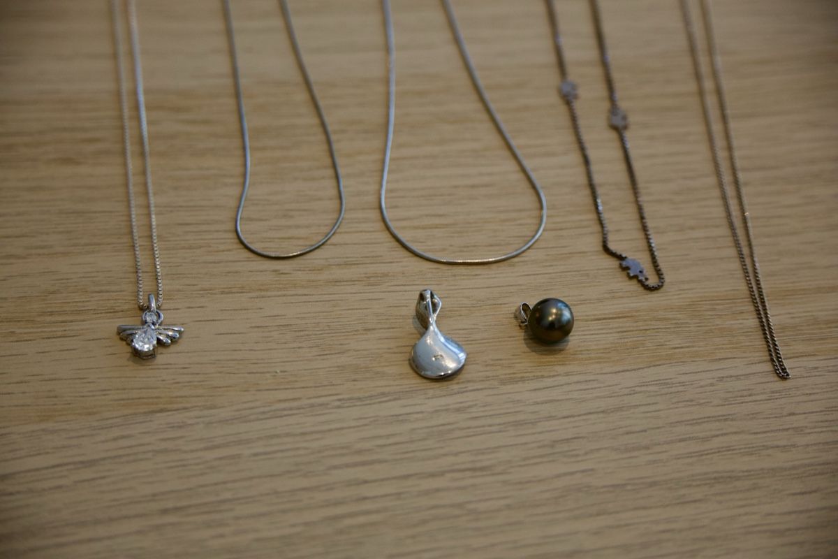 Autres bijoux: Wunderschönes Damen Schmuck-Set  – D'occasion à Koblenz par Joshua_M 5