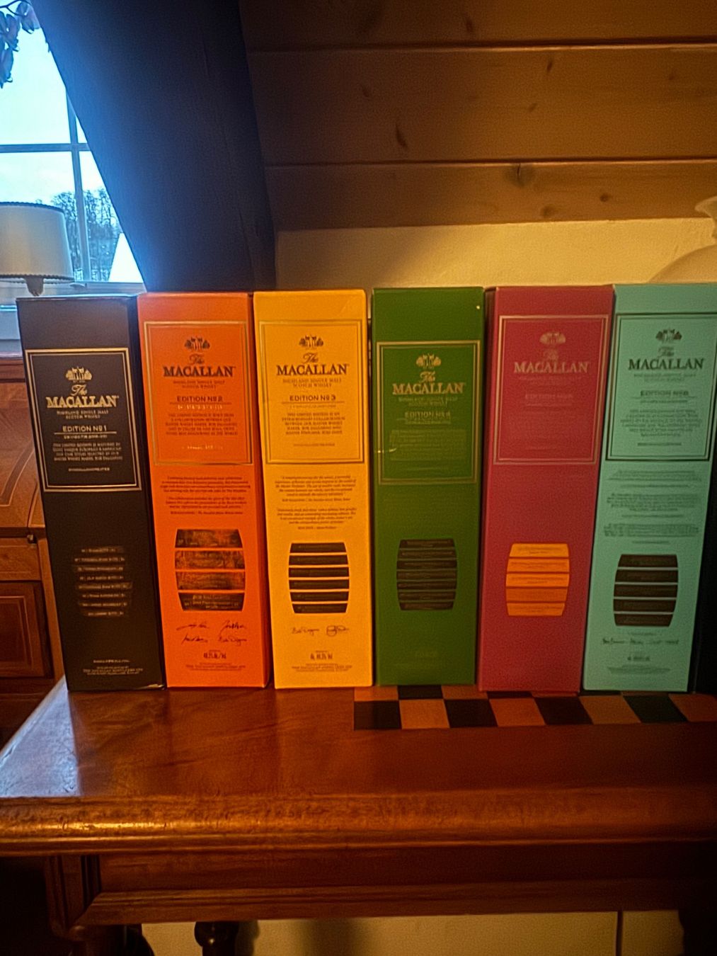Macallan Bevande alcoliche: Macallan Edition – Nuovo e nell'imballaggio originale da Winkel venduto da Blicki26 8