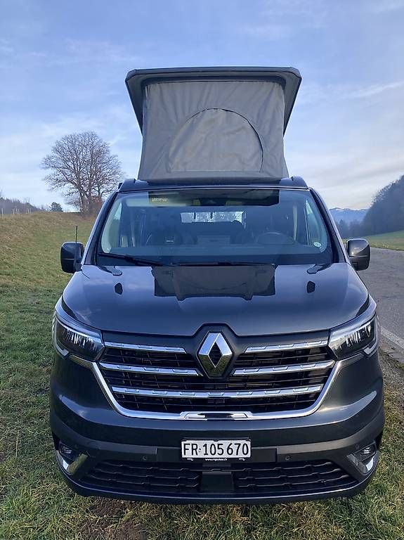 Camping Fahrzeuge: Renault Trafic SpaceNomad iconic automatique – Gebraucht aus Marly von Breizh 1