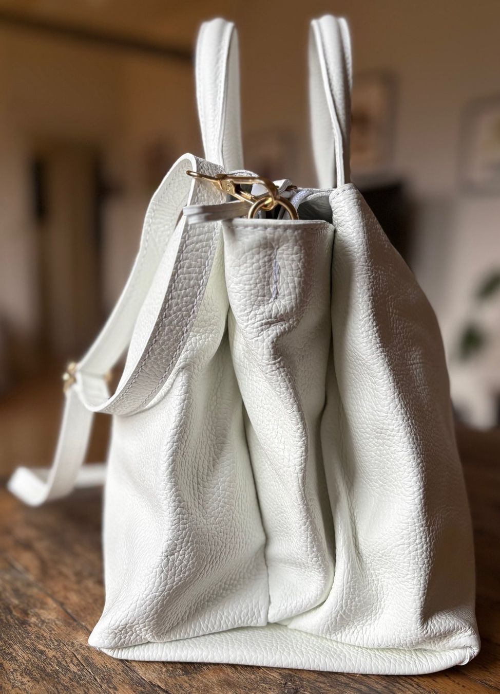 Borse da donna: BAG EN CUIR! – Nuovo e nell'imballaggio originale da Locarno venduto da NicoNion 3