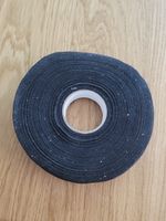 Schwarzes Griffband Eishockey Rolle Tape