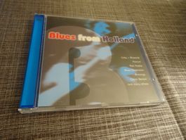 Blues from Holland Vol. 1 - CD -