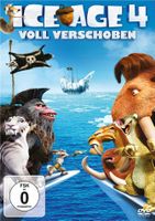 Ice Age 4 - Voll verschoben (DVD) NEU&OVP!!!!