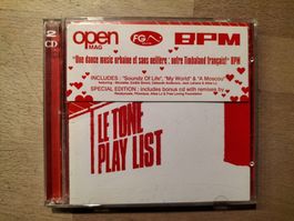 Le Tone – Play List