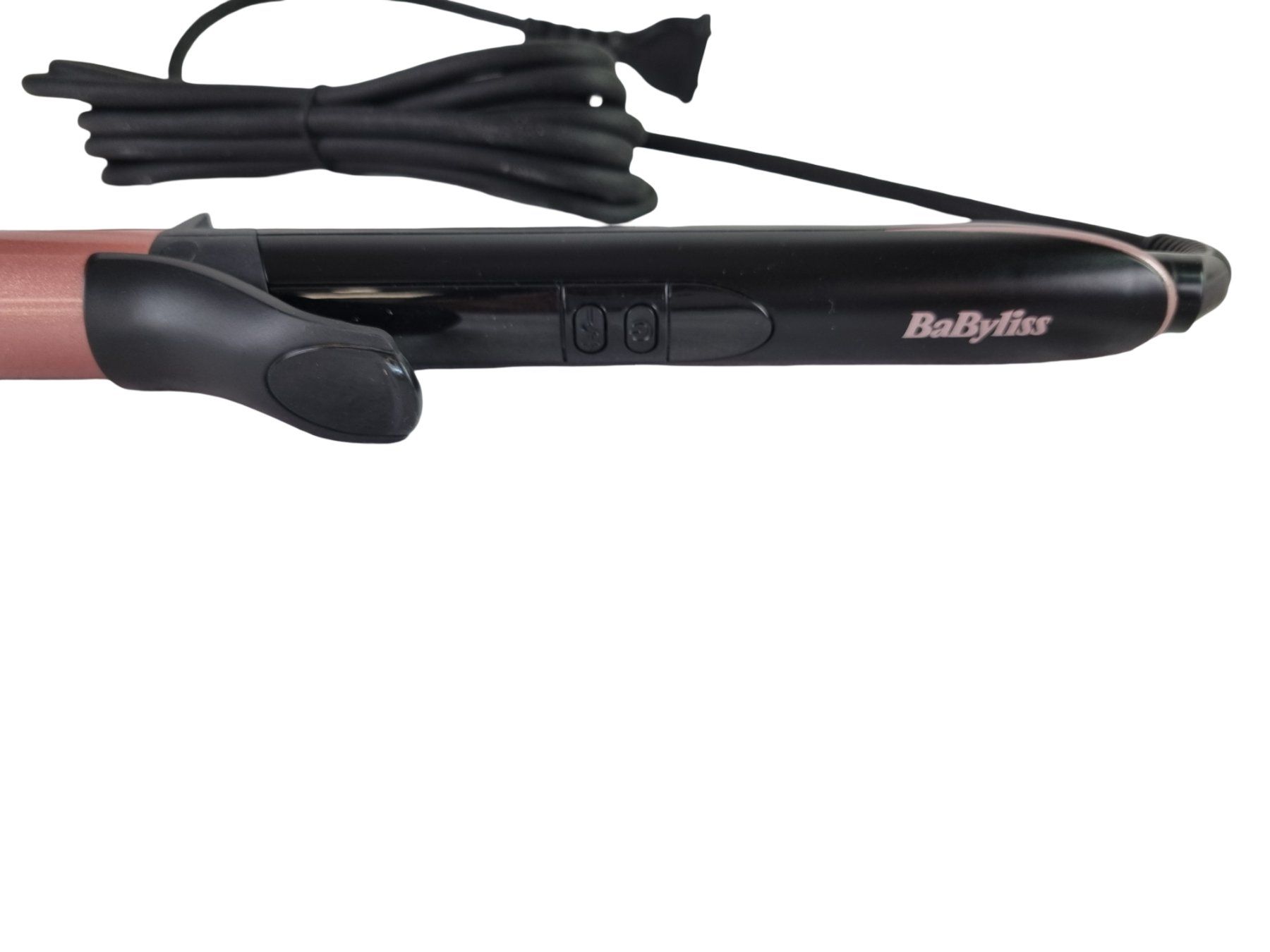 BaByliss Lockenstäbe & Haarglätter: BABYLISS 25 mm LOCKENSTAB – Neu (gemäss Beschreibung) aus Wangen b. Olten von Restwert_Wangen 1