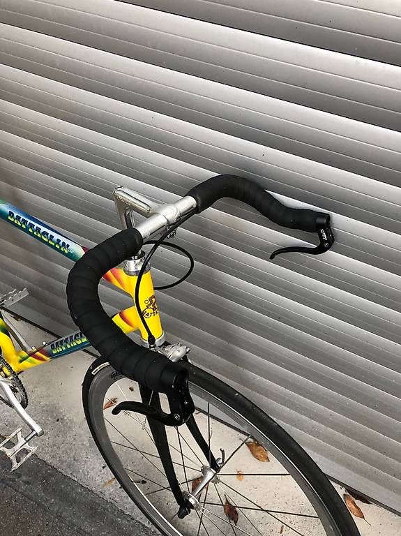 Biciclette: Battaglin Rennvelo Singlespeed – Usato da Aarau venduto da doweber 3