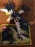 Lego Baukästen: Lego 70124 Eagle Legend Beast mit Anleitung – Gebraucht aus Gurtnellen von AlexandraB51