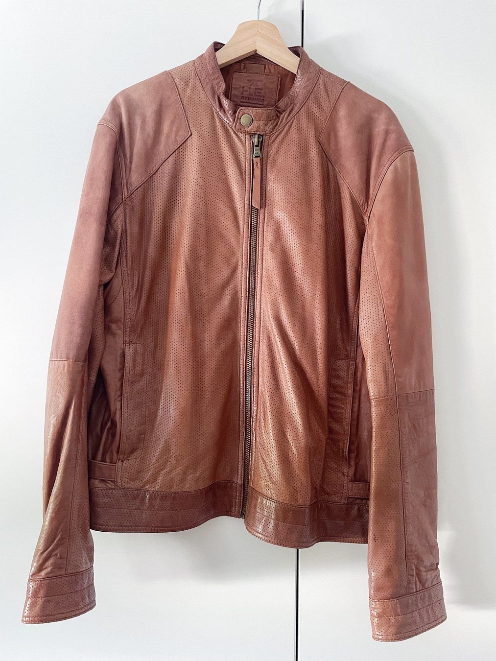 Mango Giacche: Mango Lederjacke Grösse L – Usato da Adliswil venduto da Ch_Mei