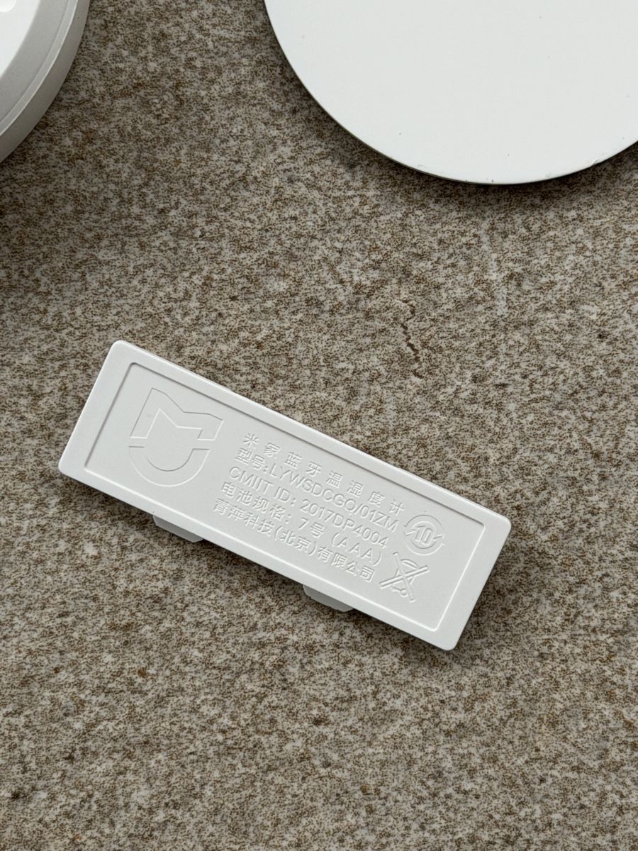 Xiaomi Altro per la casa: Xiaomi Bluetooth Thermometer – Usato da Sennwald venduto da david.dudas 2