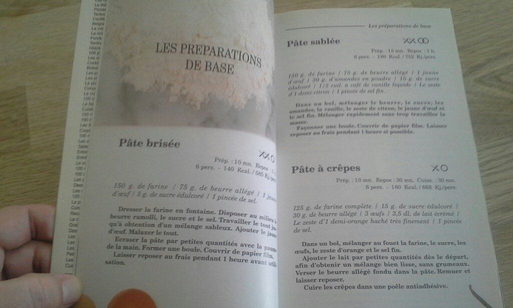 Libri: Les desserts diététiques, 90 recettes – Usato da Chavornay venduto da didou2009 3