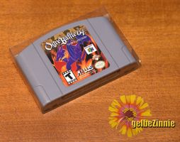 10x Schutzhüllen (NEU) für N64 Module