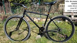 Vélo Single Speed