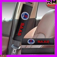 Saab Schulterpolster Emblem Fall