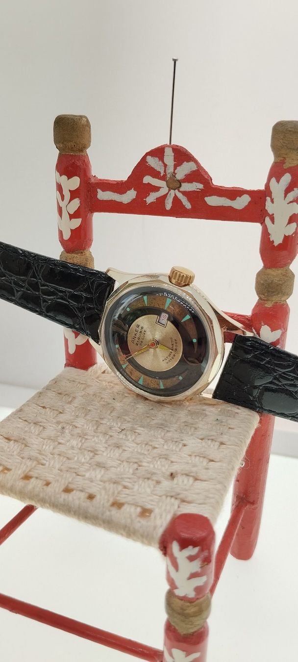 Poseidon Uhren: montre Anker – Gebraucht aus La Chaux-de-Fonds von jac_9llg 2