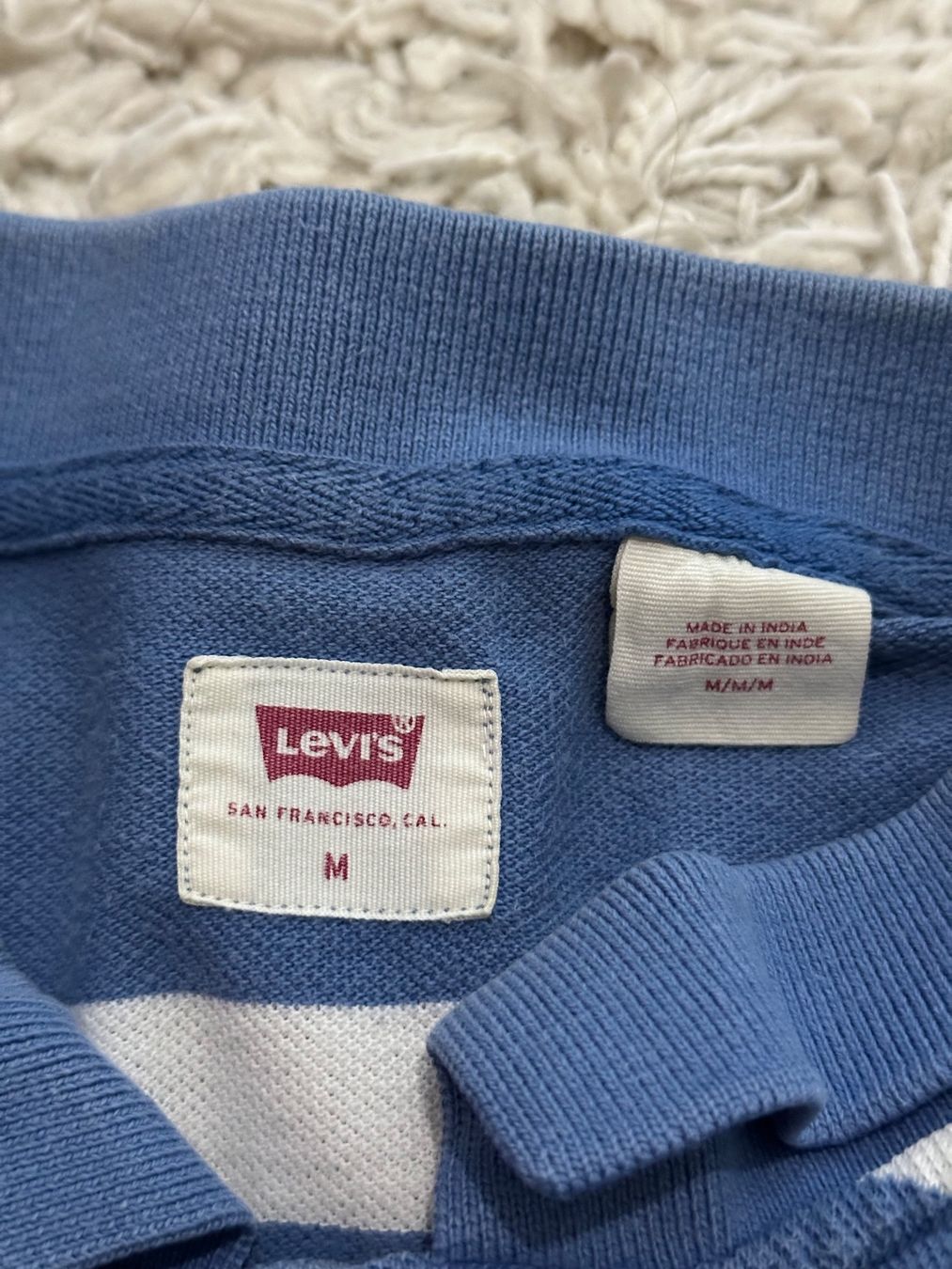 Levi's Magliette Polo: Levis Poloshirt Gr.M – Usato da Bern venduto da BrandVilla 3