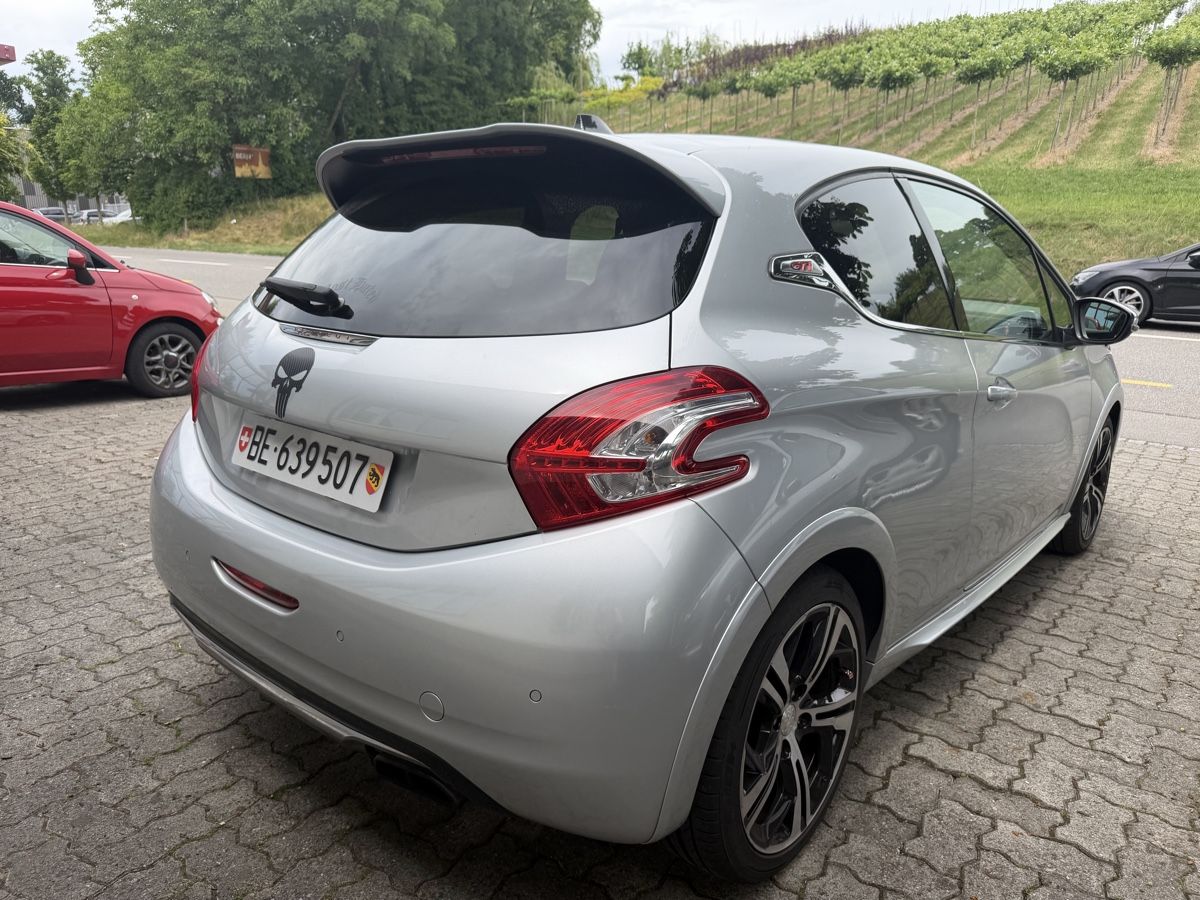Peugeot Automobili: Peugeot 208 Gti – Usato da Münsingen venduto da ran_5sv9 7
