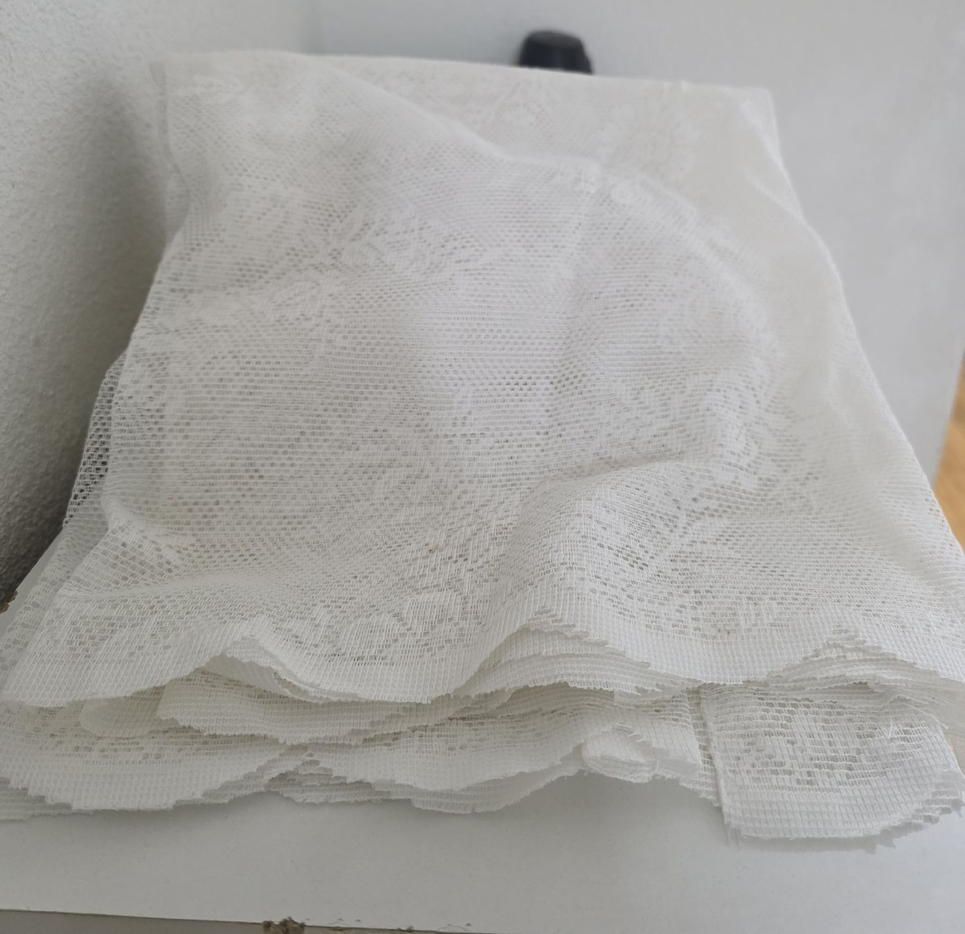 Vorhänge: IKEA Spitzenvorhang – Gebraucht aus Stallikon von tim079 2