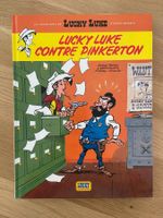 LUCKY LUKE / TOME 4 / CONTRE PINKERTON / PREMIERE EDITION