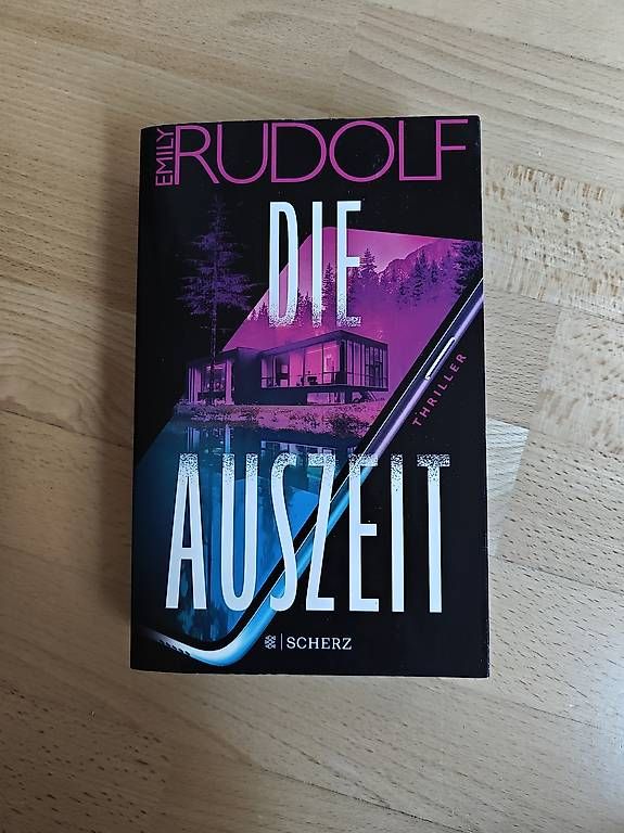 Bücher: Buch "Die Auszeit" – Gebraucht aus Kloten von chr_rmr
